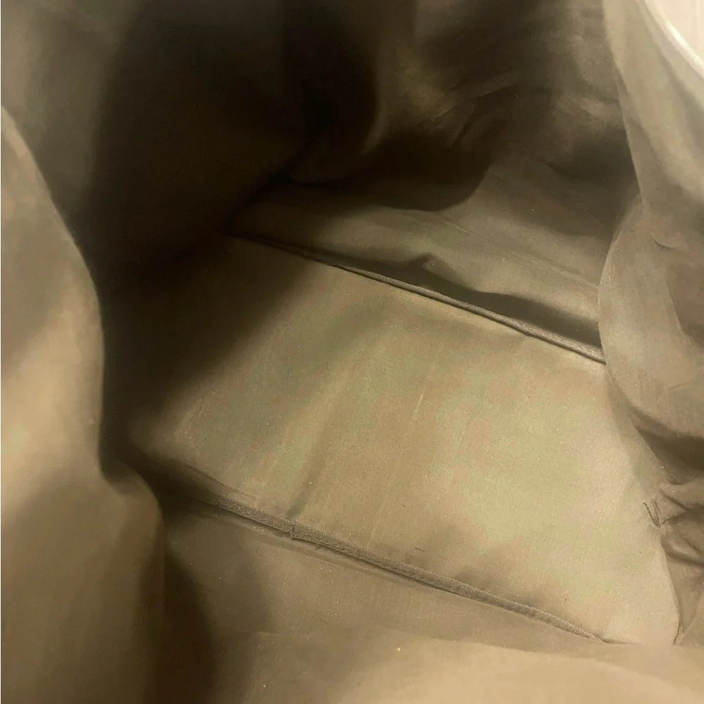 PACO RABANNE Weekend Bag Brown New